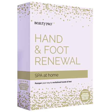 Beauty Pro - SPA at home: Hand & Foot Renewal sett