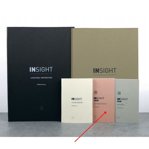 Insight - Pocket consumer brochure Skin