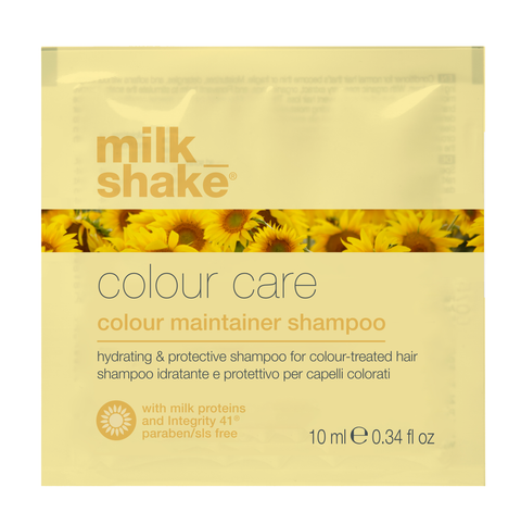 Milk Shake Colour Care - Colour Maintainer Sjampo 10ml Ny