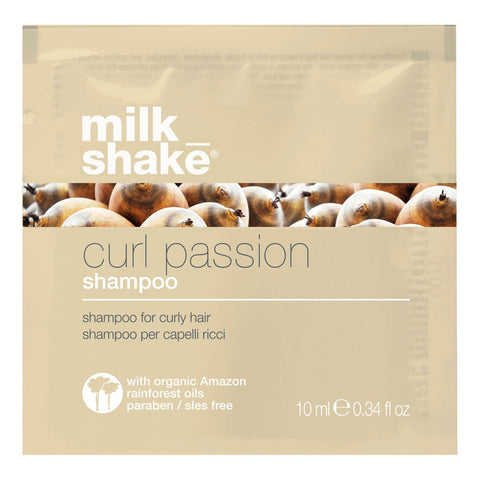 Milk Shake Curl Passion - Sjampo 10ml