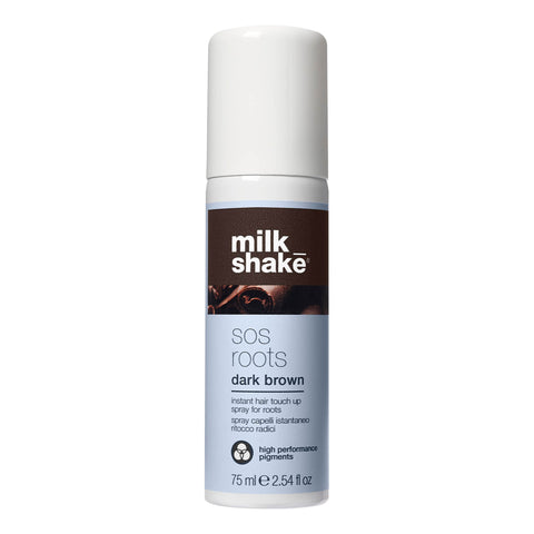 Milk Shake SOS Roots - Dark Brown 75 ml