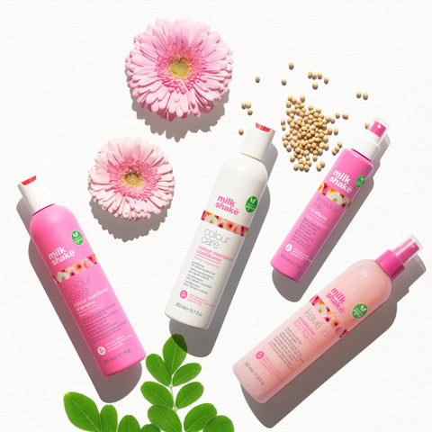 Milk Shake Colour Care - Sjampo Flower Fragrance 300ml