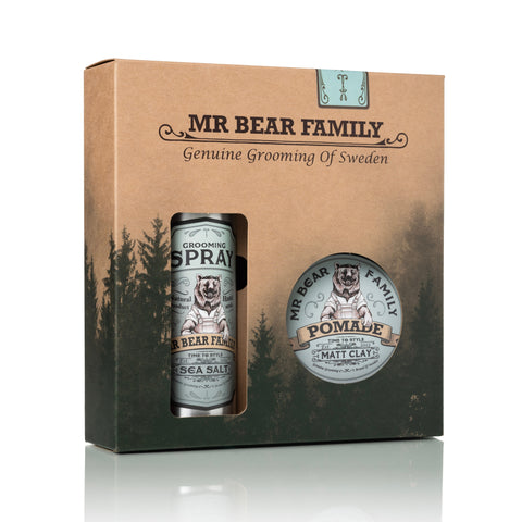 Mr Bear Family - Styling-kit (Springwood)