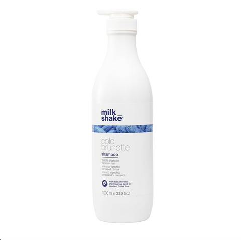 Milk Shake Cold Brunette - Sjampo 1 Liter