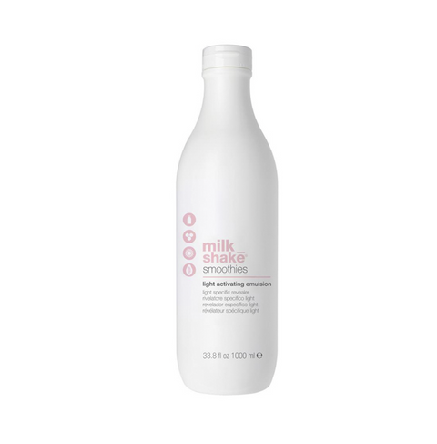 Milk Shake Smoothies - Light Activating Emulsion 1 Liter