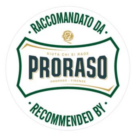 Proraso - Vindusmerke Recommended