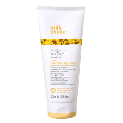 Milk Shake Colour Care - Dypt kondisjonerende hårmaske 200ml Ny