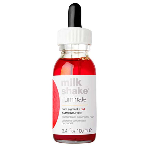 Milk Shake Illuminate - Pure Pigment Red 100 Ml