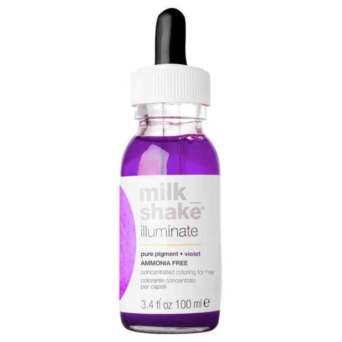 Milk Shake Illuminate - Pure Pigment Violet 100 Ml