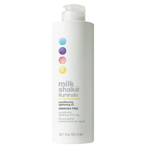 Milk Shake Illuminate - Conditioning Lightening Oil 300 Ml