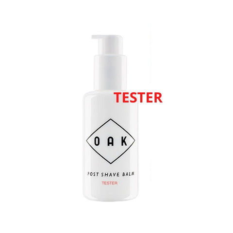 Tester - Oak Post Shave Balm etterbarberingskrem