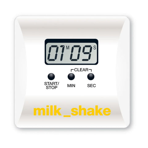 Milk Shake - Digital Timer