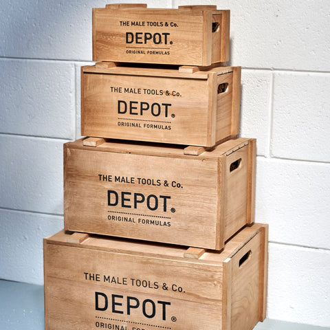 Depot - Expo Box kit XS/M/L