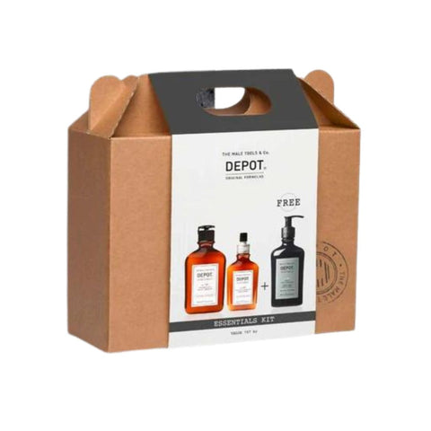 Depot - The Daily Essential Kit