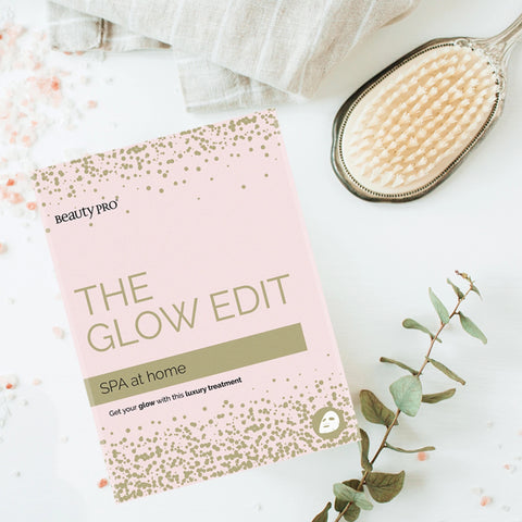 Beauty Pro - SPA at home: The Glow Edit sett