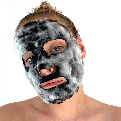 Beauty Pro - Bubbling Ansiktsmaske
