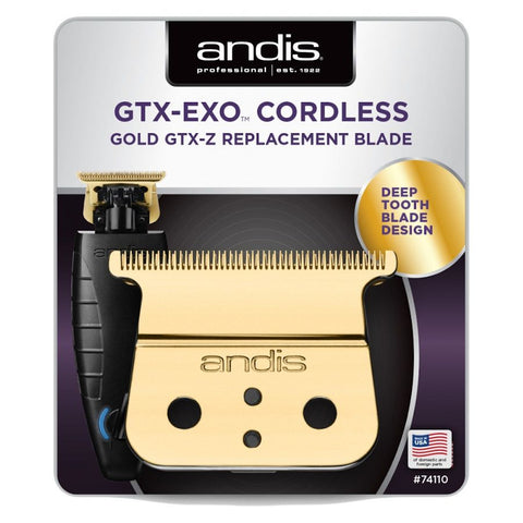 Andis - GTX-EXO Reserveblad