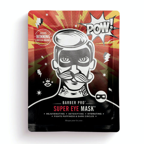 Barber Pro Super Eye Mask øyemaske Ansiktsmaske Barber Pro 