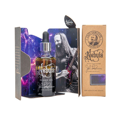 Captain Fawcett´s - John Petrucci's Nebula Skjeggolje 50ml