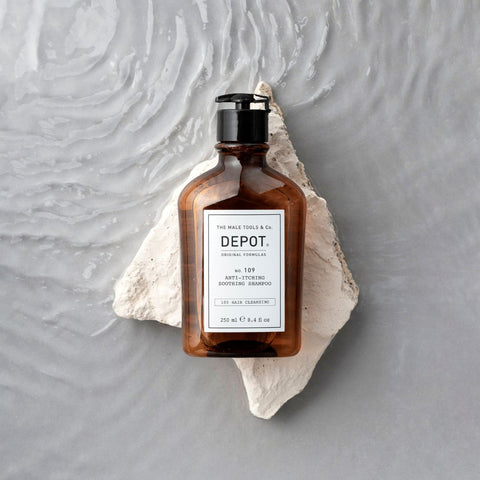Depot No. 109 - Anti-Itching Soothing Sjampo 250ml