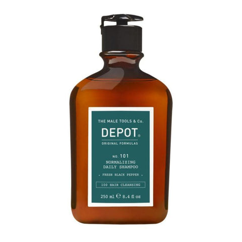 Depot No. 101 - Normalizing Daily Shampoo (Fresh Black Pepper) 250ml