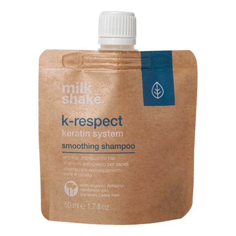 Milk Shake K-Respect - Smoothing Sjampo 50ml