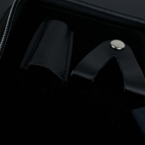 Matakki - Leather Case (Black)