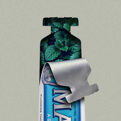 Marvis Tannkrem - Aquatic Mint