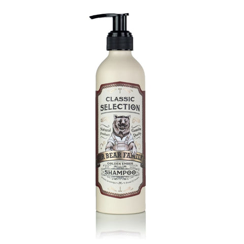 Mr Bear Family - Golden Ember Shampoo 250ml