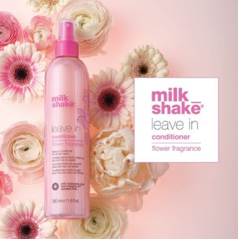 Milk Shake Love Your Mum Flower Ed. - Window Sticker